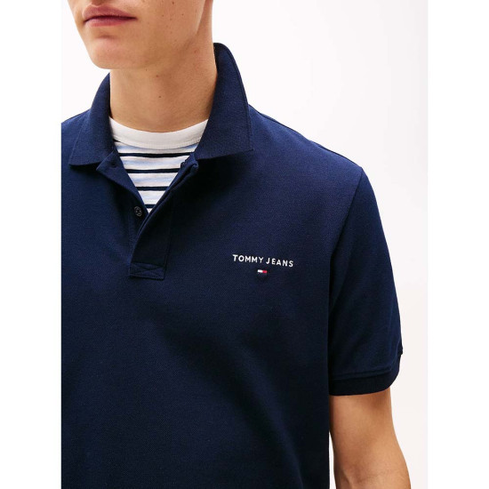 Tommy Hilfiger Ανδρική μπλούζα polo Regular Fit Polo Shirt